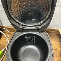 象印　ZOJIRUSHI 炊飯器　5合炊の画像