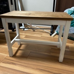 ミニテーブルの画像