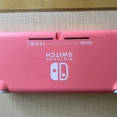 Switchライトの画像