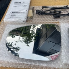 フォルクスワーゲン　ゴルフ　ミラーガラスの画像