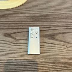 ダイソン羽なし扇風機　ホットアンドクールの画像