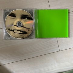 グリーン塩コショウベストの画像