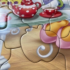 ディズニーパズルの画像