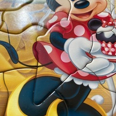 ディズニーパズルの画像