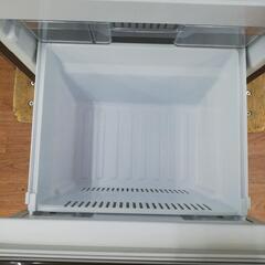 ☆ドリーム荒牧店☆ジモティー割引有☆ Panasonic 2ドア冷蔵庫 168L NR-B17AW-T 2018年製の画像