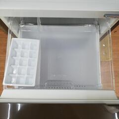 ☆ドリーム荒牧店☆ジモティー割引有☆ Panasonic 2ドア冷蔵庫 168L NR-B17AW-T 2018年製の画像