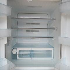 TOSHIBA冷蔵庫510L VEGETAの画像