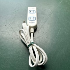Panasonic 　延長ケーブル  3口  コード1mの画像