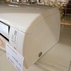 【リユースのサカイ八街店】DAIKIN　エアコン　F223ATES-W　2.2kw　23年製　室内機分解洗浄済み　YJ7524の画像