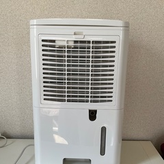 コンプレッサー式除湿機の画像