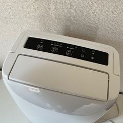 コンプレッサー式除湿機の画像
