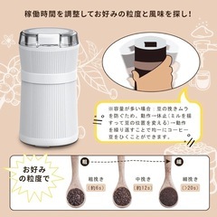 電動ミルの画像