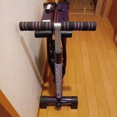 レッグスライダーの画像