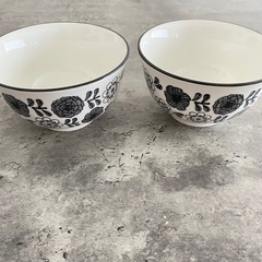 今月末処分‼️茶碗６点セットの画像