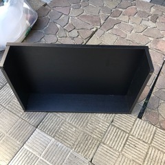 クッキングヒーター用　設置スタンドの画像