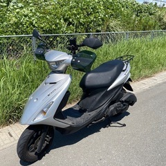 アドレスv125sの画像