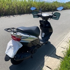 アドレスv125sの画像