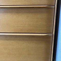 チェスター　タンスの画像