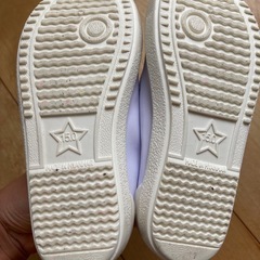 15cm シューズ 白の画像