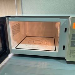 電子レンジの画像