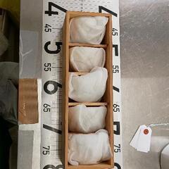 0824-113 コップ5個セットの画像