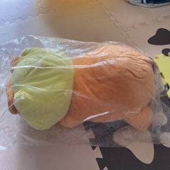 らいおんくん　もちもちクッションの画像