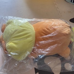らいおんくん　もちもちクッションの画像