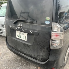 ヴォクシー75系前期格安‼️　値引きします！の画像