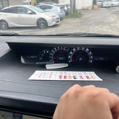 ヴォクシー75系前期格安‼️　値引きします！の画像