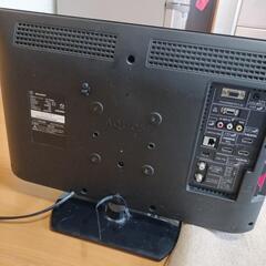 シャープ22型の画像