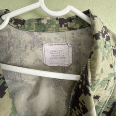 アメリカ海軍ユニフォームセット　^_^の画像