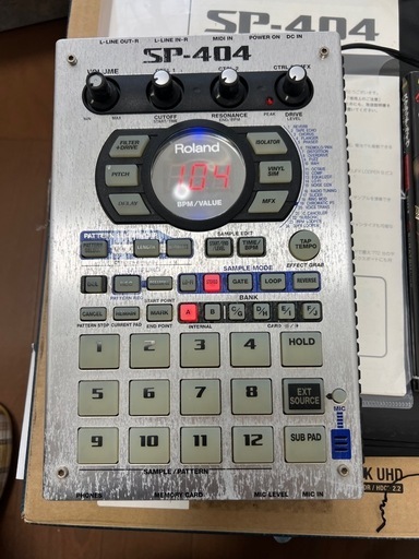 RANE SL4 SCRATCH LIVE スクラッチライブ
