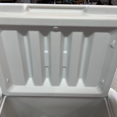 Coleman クーラーボックス Party stacker model: 6224 USA キャンプ 釣り BBQ アウトドア 中古品 ①の画像
