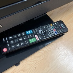 テレビ　東芝　40インチの画像