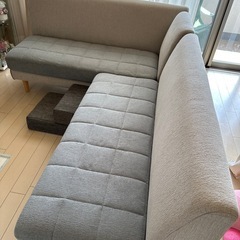 ソファの画像