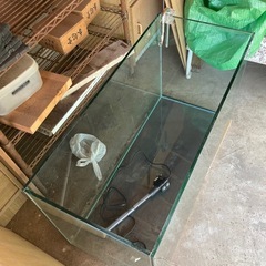 水槽 水槽台 水槽用品 熱帯魚の画像