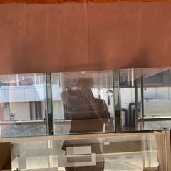 水槽 水槽台 水槽用品 熱帯魚の画像