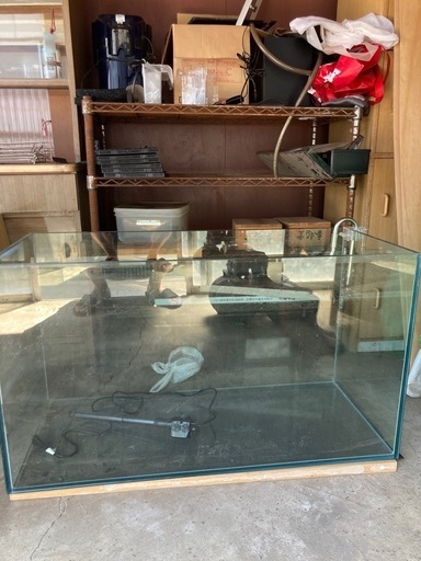 水槽 水槽台 水槽用品 熱帯魚