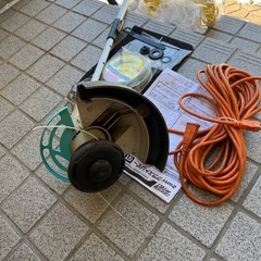 電動草刈り機　2Wayグラストリマーの画像