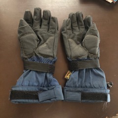 バイク冬用グローブの画像