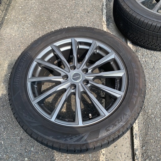 18インチホイルセット