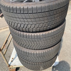18インチホイルセットの画像