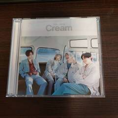 Cream ［CD+DVD］＜初回限定盤B＞／SexyZoneの画像