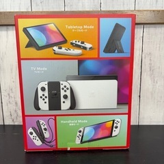 【新品】NINTENDO  SWITCH　の画像