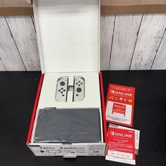 【新品】NINTENDO  SWITCH　の画像