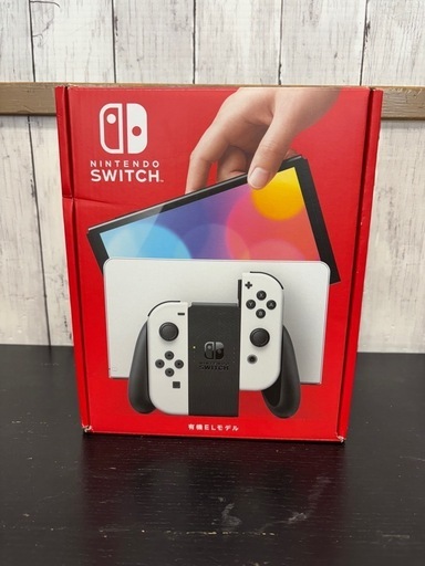 【新品】NINTENDO  SWITCH