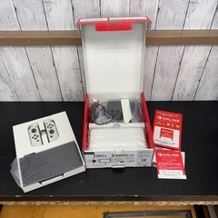 【新品】NINTENDO  SWITCH　の画像