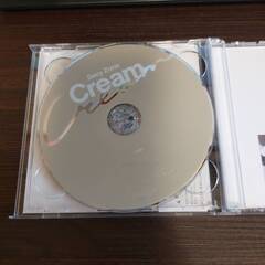Cream ［CD+DVD］＜初回限定盤B＞／SexyZoneの画像