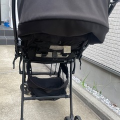 ベビーカー　apricaの画像