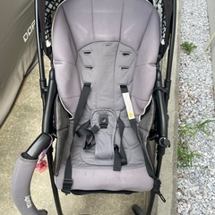 ベビーカー　apricaの画像